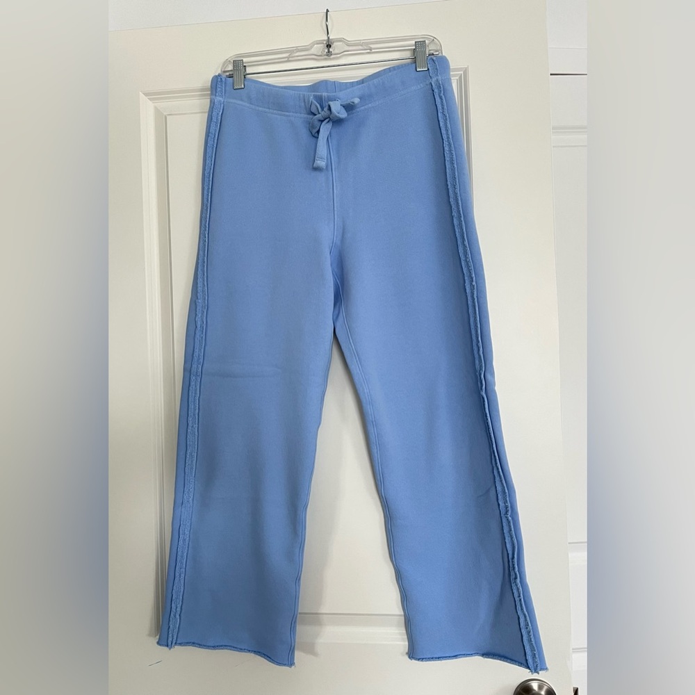 Frank & Eileen Light Blue women’s Joggers